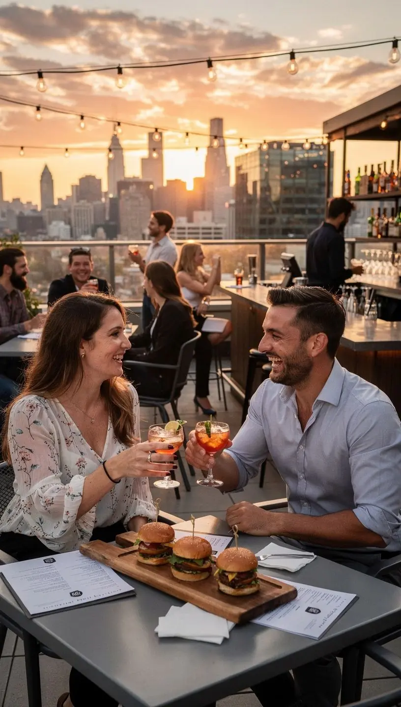 Инфографика, объясняющая преимущества использования комбинированных пропусков для экономии на питании в путешествии.